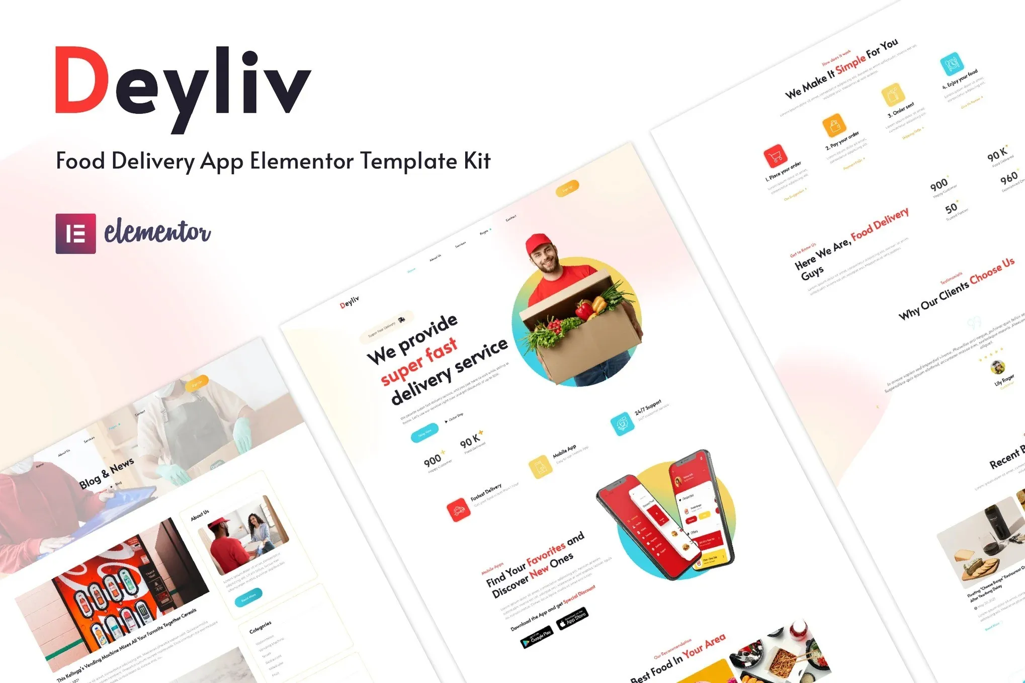 Deyliv-Food-Delivery-App-Elementor-Template-Kit.webp Deyliv - Food Delivery App Elementor Template Kit - Image 1