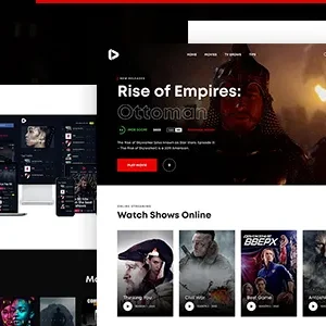 Digiflex 1.0.1 Online Movie Streaming WordPress Theme