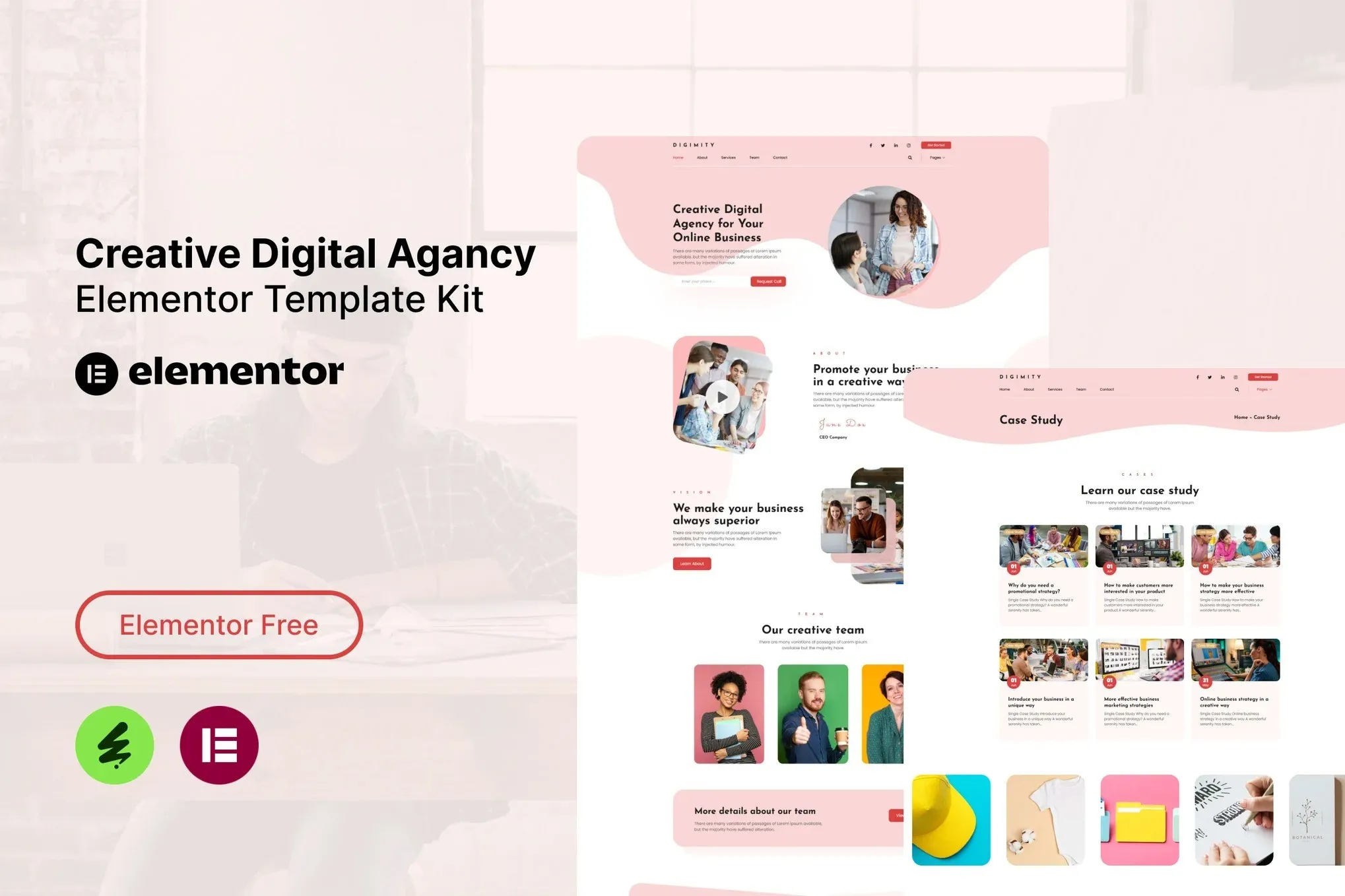 Digimity-Creative-Digital-Agancy-Elementor-Template-Kit.webp Digimity - Creative Digital Agancy Elementor Template Kit - Image 1