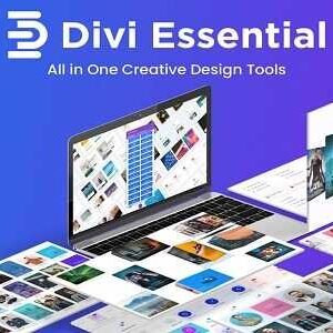 Divi Essential 4.9.15 - Divi Extension For Next Label Modules