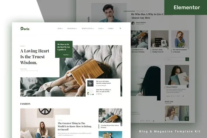 Doris-Blog-Magazine-Elementor-Pro-Template-Kit.webp Doris - Blog & Magazine Elementor Pro Template Kit - Image 1