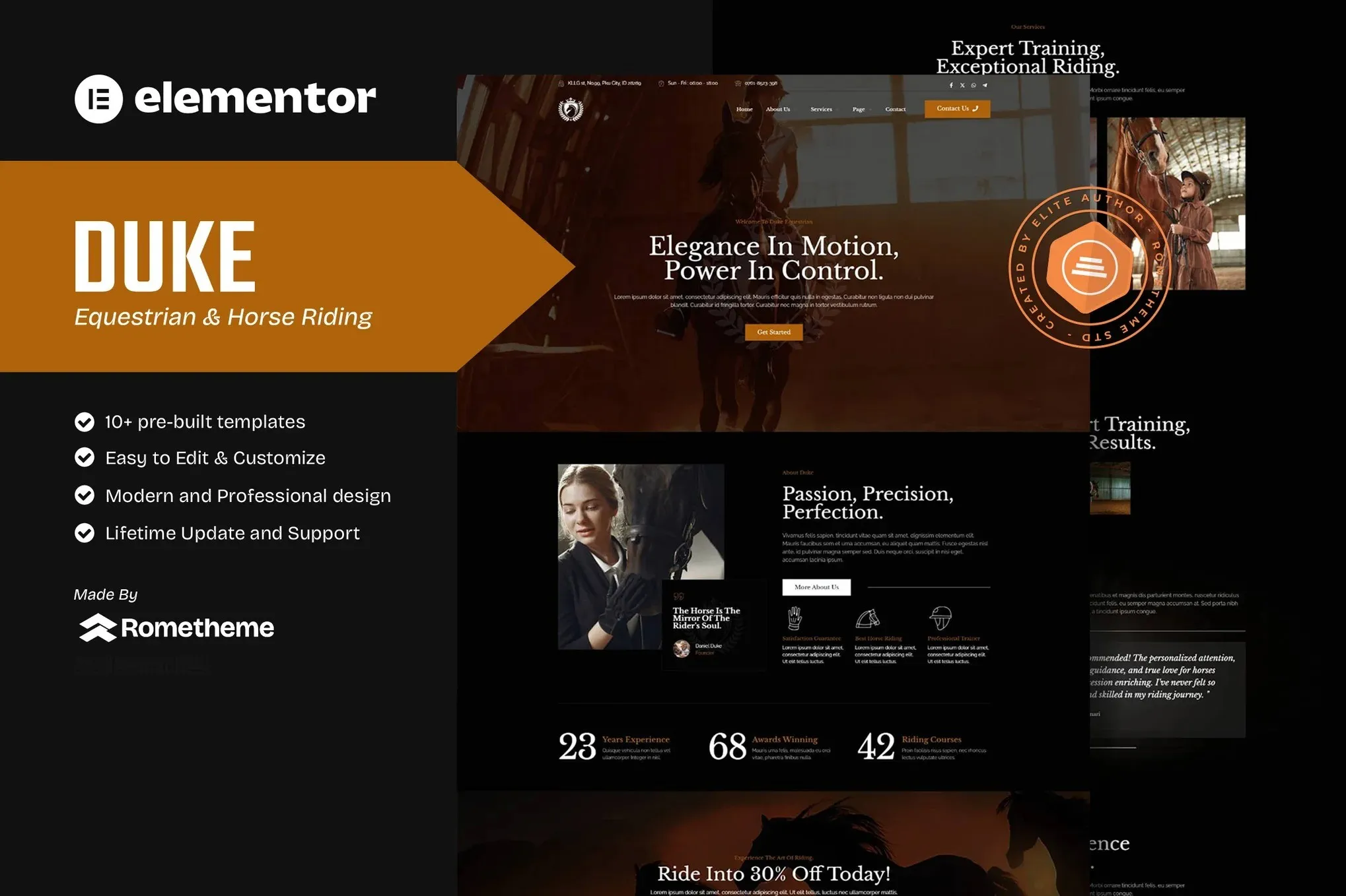 Duke-Equestrian-Horse-Riding-Elementor-Template-Kit.webp Duke - Equestrian & Horse Riding Elementor Template Kit - Image 1