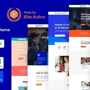 Edumodo 4.4.2 - Education WordPress Theme