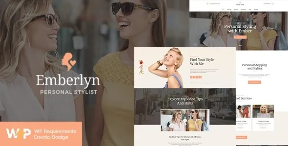 Emberlyn-1.webp Emberlyn 1.1.3 - Personal Stylist WordPress Theme - Image 1