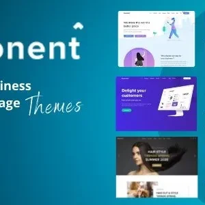 Exponent 1.3.0.9 – Modern Multi-Purpose Business WordPress Theme