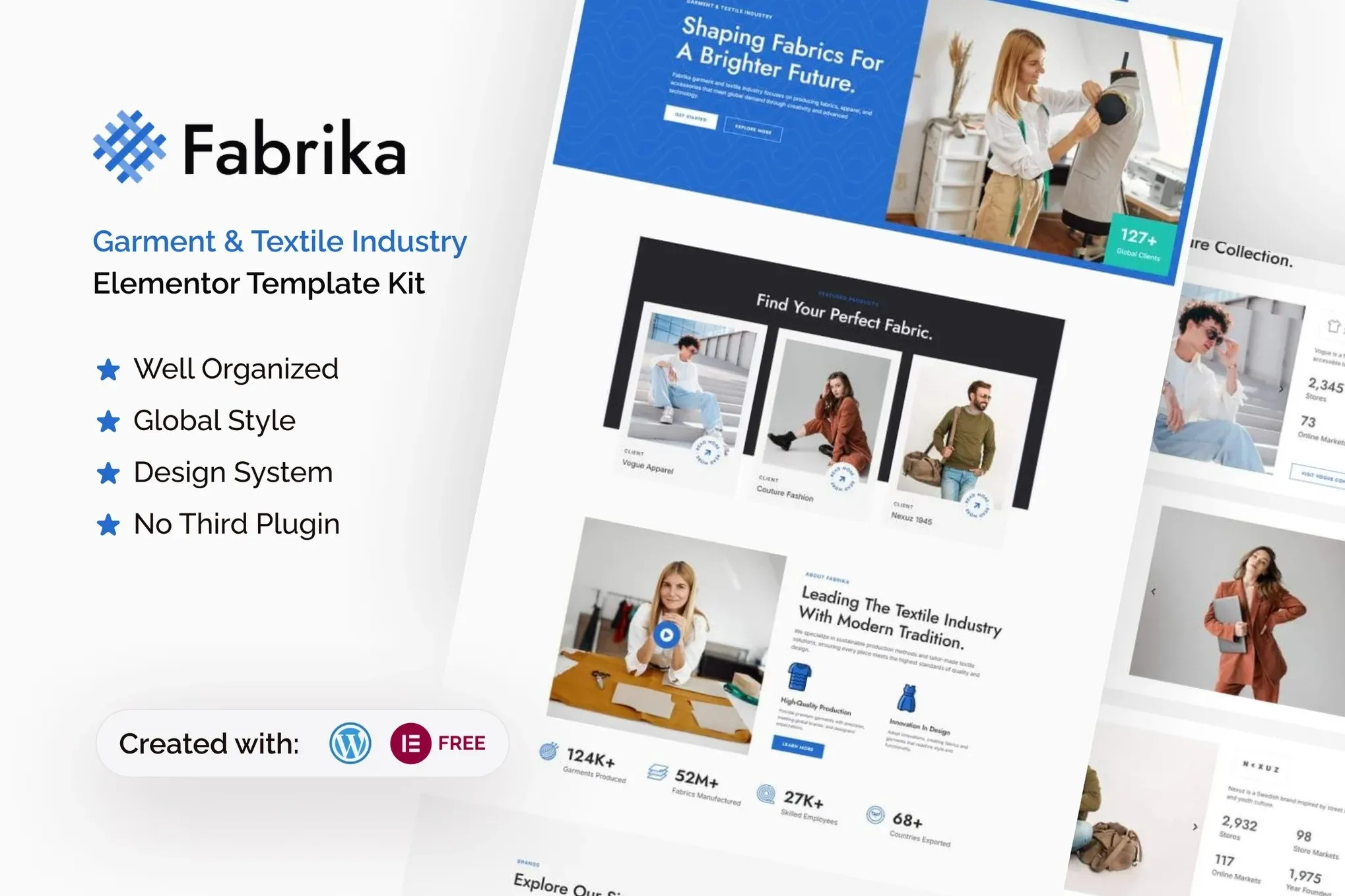 Fabrika-Garment-Textile-Industry-Elementor-Template-Kit.webp Fabrika - Garment & Textile Industry Elementor Template Kit - Image 1