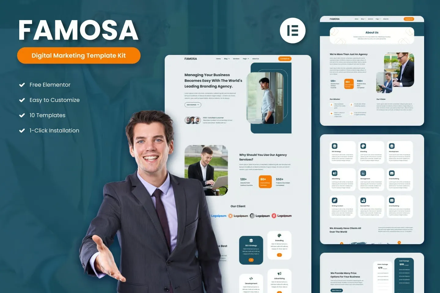Famosa-Digital-Marketing-Agency-Elementor-Template-Kit.webp Famosa - Digital Marketing Agency Elementor Template Kit - Image 1