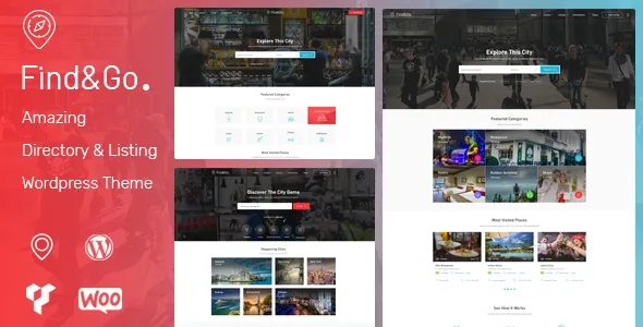 Findgo.webp Findgo 1.3.51 – Directory & Listing WordPress Theme - Image 1