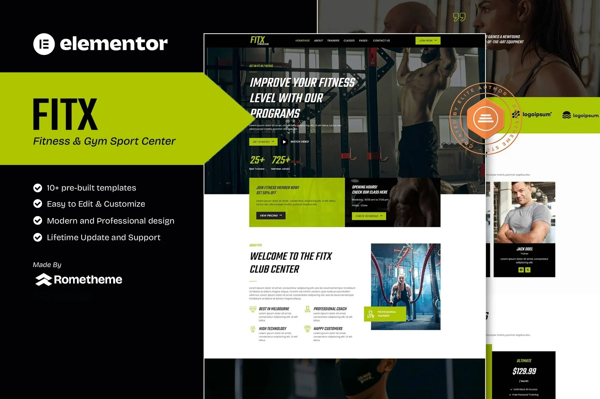 Fitx-Fitness-Gym-Elementor-Template-Kit.webp Fitx - Fitness & Gym Elementor Template Kit - Image 1