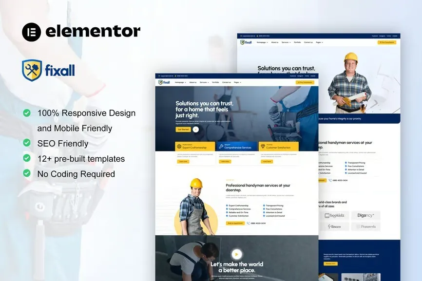 FixAll-Handyman-Repair-Service-Elementor-Pro-Template-Kit.webp FixAll - Handyman & Repair Service Elementor Pro Template Kit - Image 1