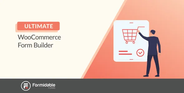 Formidable-Forms-WooCommerce-Addon.webp Formidable Forms WooCommerce Addon 1.11 - Image 1