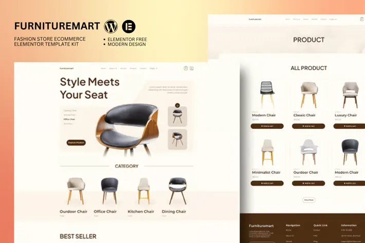 Furnituremart-Furniture-Ecommerce-Elementor-Template-Kit.webp Furnituremart - Furniture Ecommerce Elementor Template Kit - Image 1