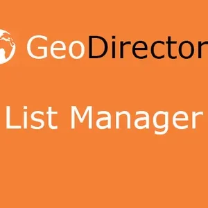 GeoDirectory List Manager 2.3.4