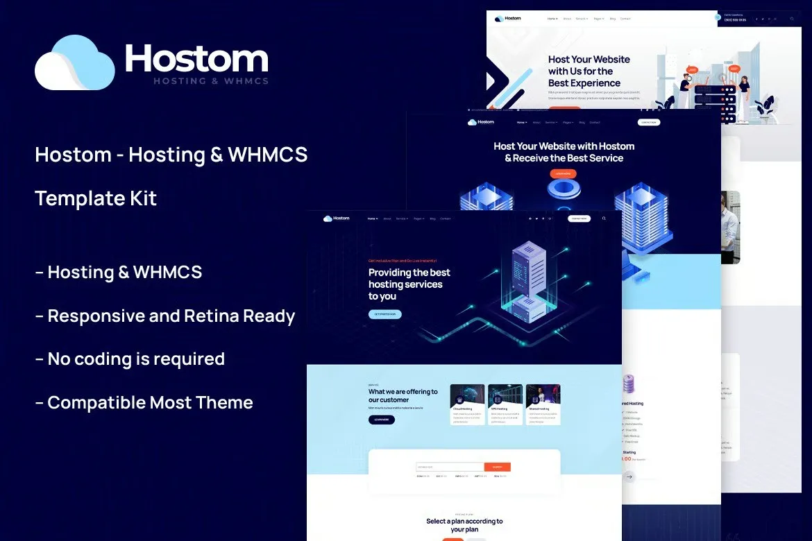 Hostom-Hosting-WHMCS-Elementor-Template-Kit.webp Hostom - Hosting & WHMCS Elementor Template Kit - Image 1