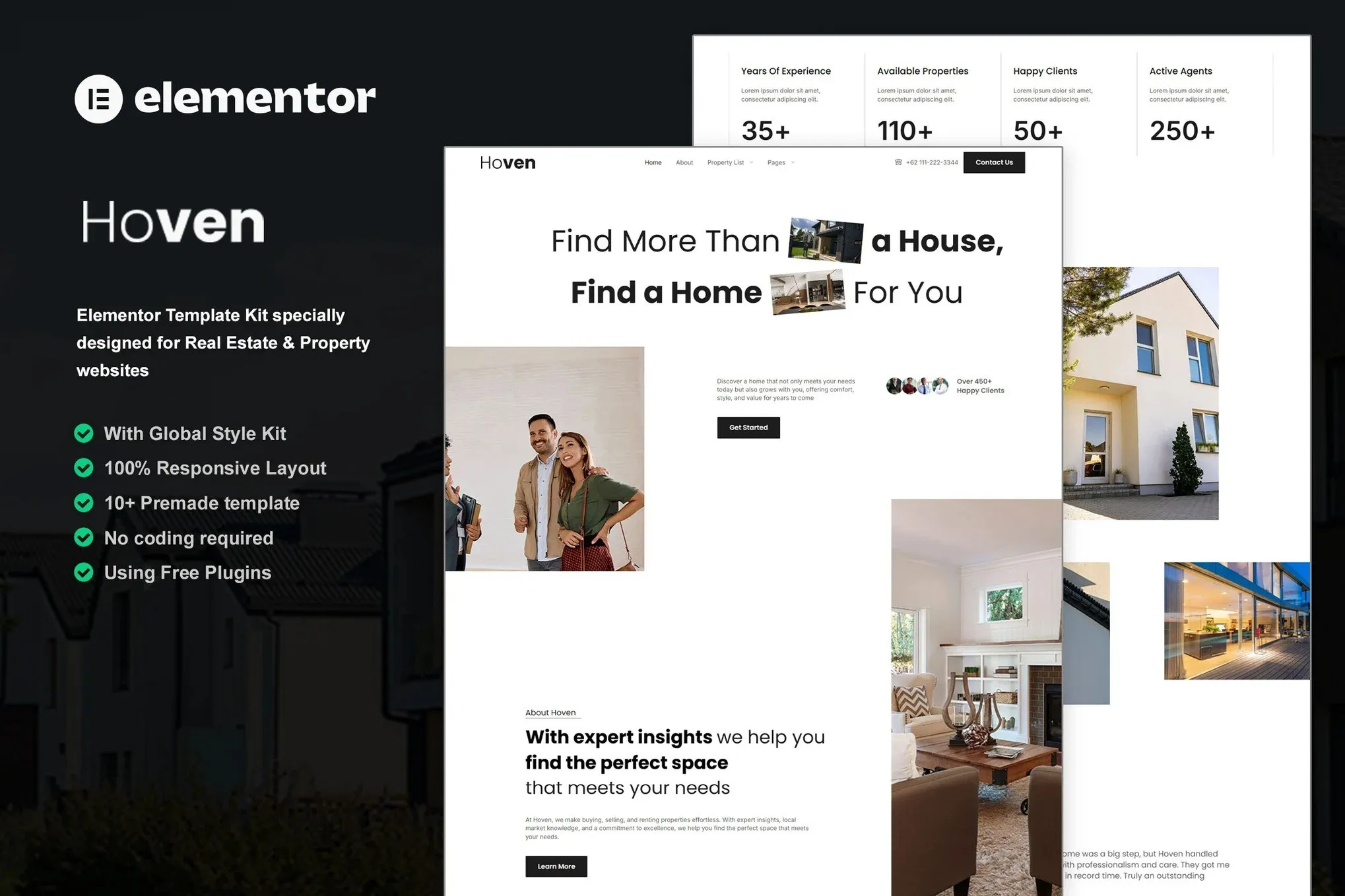 Hoven-Real-Estate-Property-Elementor-Template-Kit.webp Hoven - Real Estate & Property Elementor Template Kit - Image 1