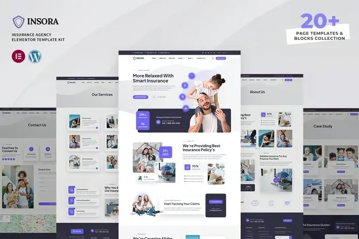 Insora-Insurance-Agency-Elementor-Template-Kit.webp Insora - Insurance Agency Elementor Template Kit - Image 1