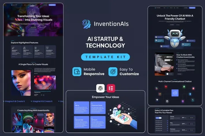 InventionAIs-AI-Startups-Technology-Elementor-Template-Kit.webp InventionAIs - AI Startups & Technology Elementor Template Kit - Image 1