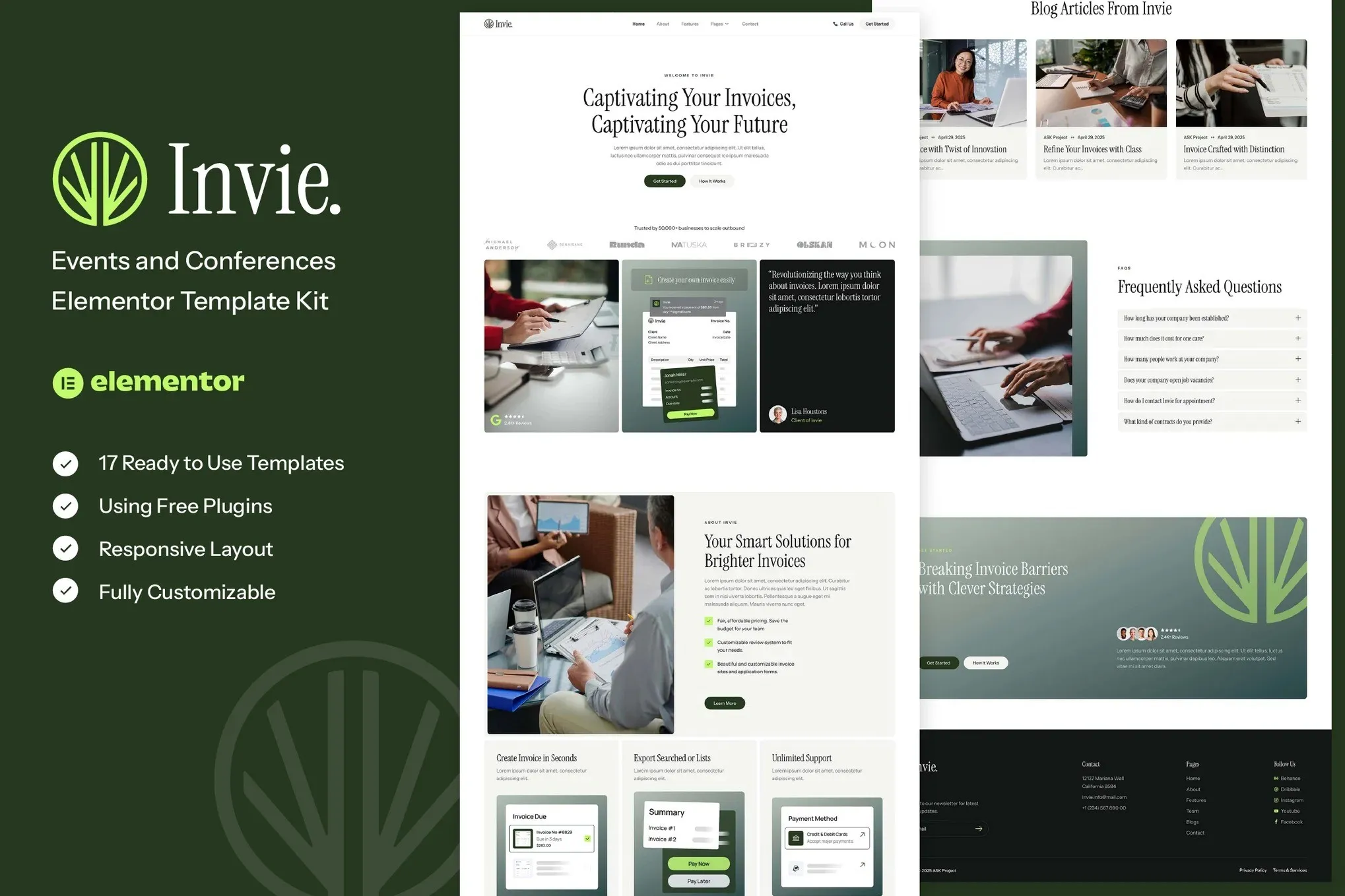 Invie-Invoicing-Platform-SaaS-Elementor-Template-Kit.webp Invie - Invoicing Platform & SaaS Elementor Template Kit - Image 1