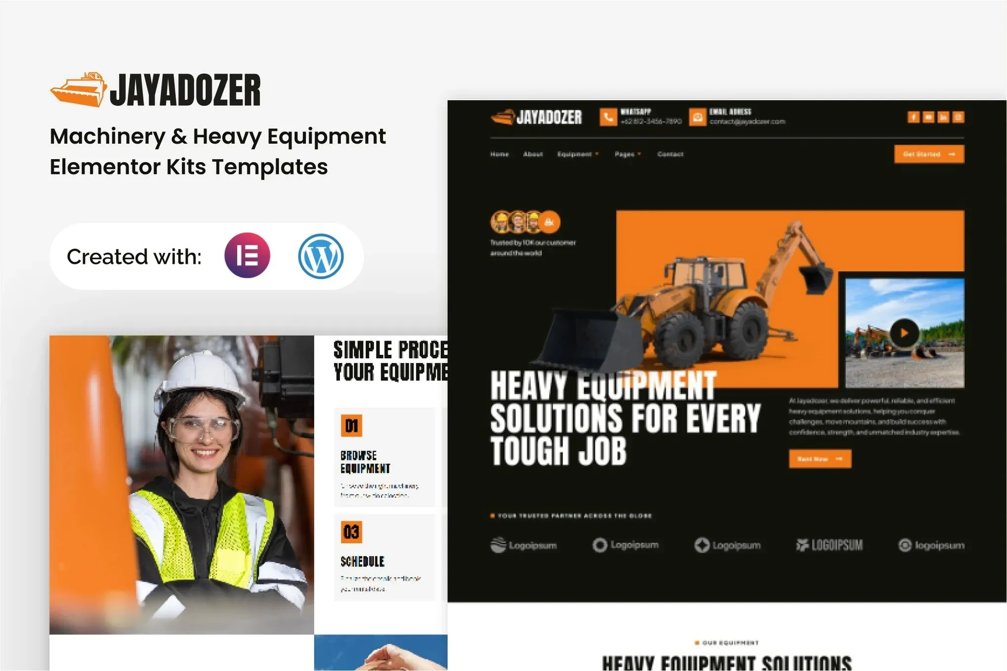 Jayadozer-Machinery-Heavy-Equipment-Elementor-Templae-Kit.webp Jayadozer - Machinery Heavy Equipment Elementor Templae Kit - Image 1