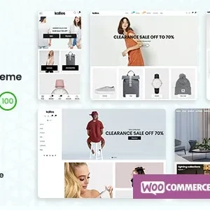 Kalles 1.1.7.1 – Versatile WordPress WooCommerce Websites