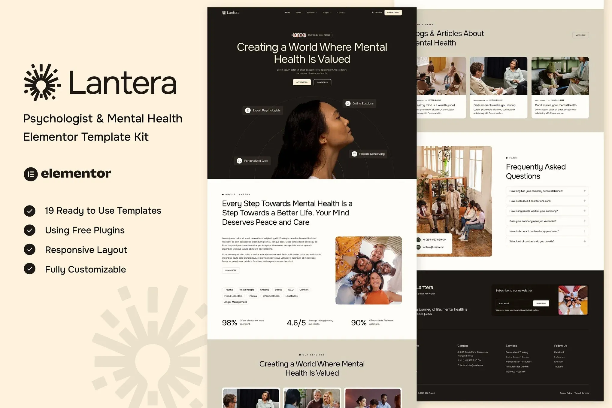 Lantera-Psychologist-Mental-Health-Elementor-Template-Kit.webp Lantera - Psychologist & Mental Health Elementor Template Kit - Image 1