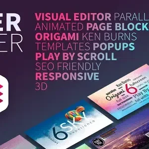 LayerSlider 7.12.3 - Responsive WordPress Slider Plugin