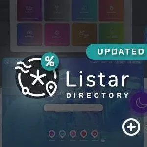 Listar 1.5.4.93 – WordPress Directory and Listing Theme