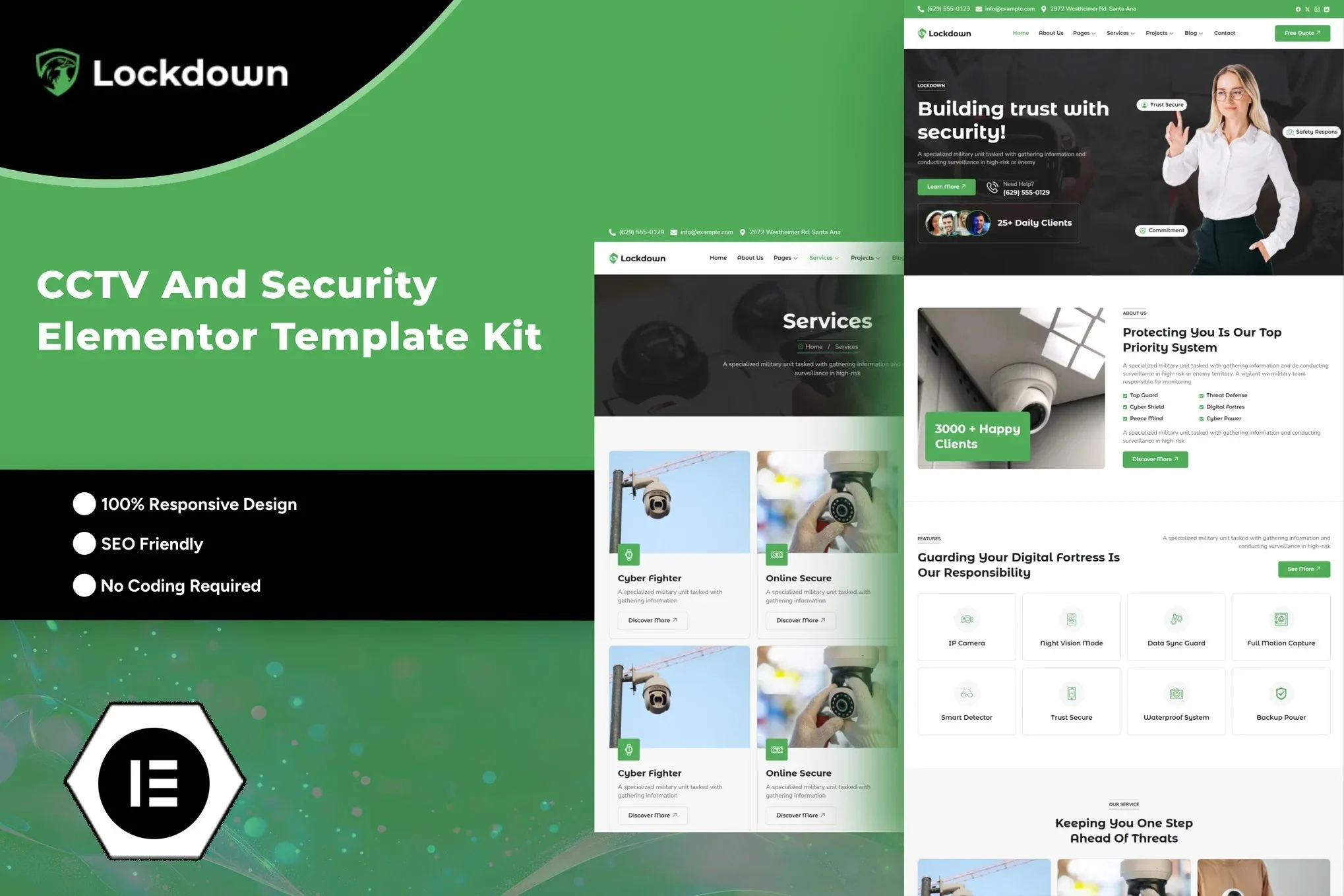 Lockdown-CCTV-Security-Elementor-Template-Kit.webp Lockdown - CCTV & Security Elementor Template Kit - Image 1