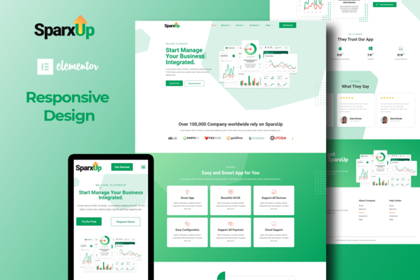 Main20Preview-10.png SparxUp - Saas & Startup Elementor Template Kit - Image 1