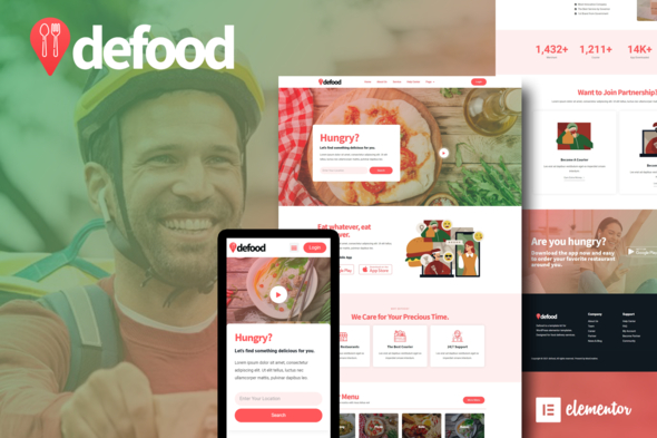 Main20Preview-5.png DeFood - Food Delivery Elementor Template Kit - Image 1