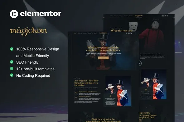 Main20Preview-7.webp Magickom - Magician Elementor Template Kit - Image 1