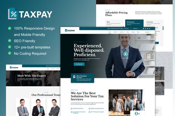 Main20Preview-78.jpg TaxPay - Advisor & Financial Consulting Elementor Template Kit - Image 1