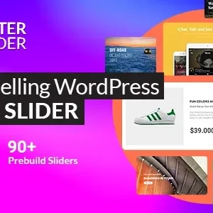 Master Slider Pro 3.7.8 - Touch Layer Slider