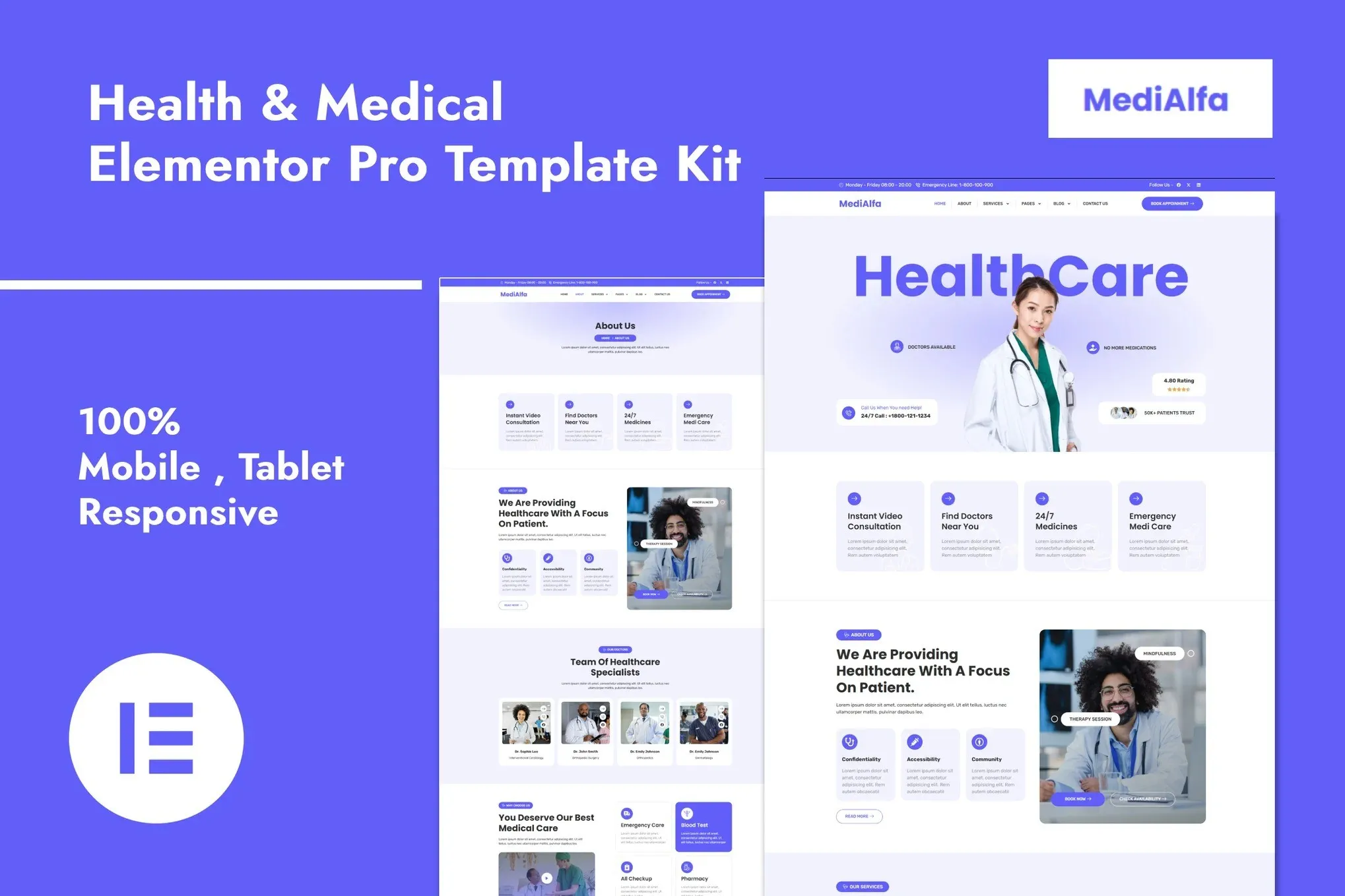 MediAlfa-Health-Medical-Elementor-Pro-Template-Kit.webp MediAlfa - Health & Medical Elementor Pro Template Kit - Image 1