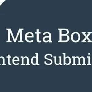 Meta Box Frontend Submission 4.5.0
