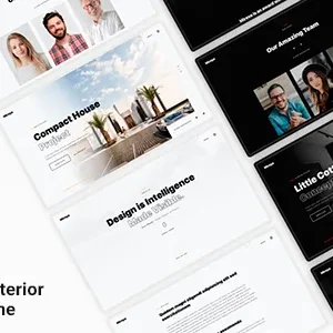 Mireya 1.2.4 - Interior Design WordPress Theme