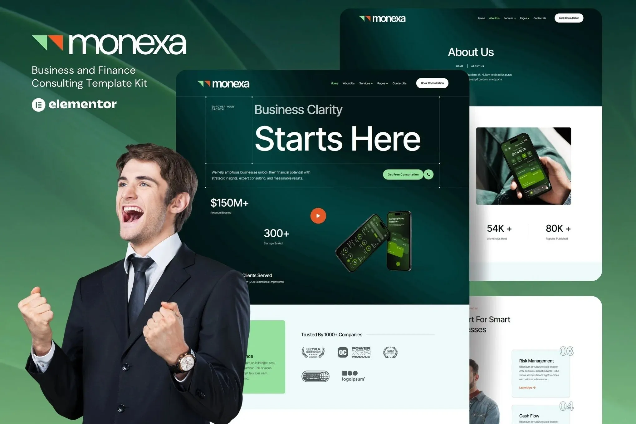 Monexa-Business-Finance-Consulting-Elementor-Template-Kit.webp Monexa - Business & Finance Consulting Elementor Template Kit - Image 1