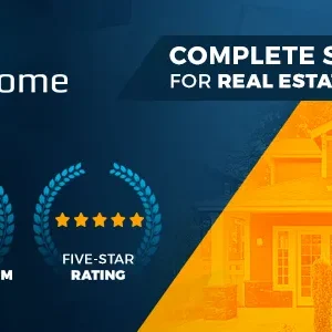MyHome 4.0.6 - Real Estate WordPress theme