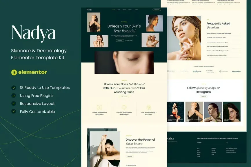 Nadya-Skincare-Dermatology-Elementor-Template-Kit.webp Nadya - Skincare & Dermatology Elementor Template Kit - Image 1