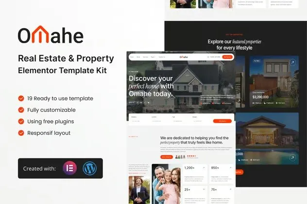 Omahe-Real-Estate-Property-Elementor-Template-Kit.webp Omahe - Real Estate & Property Elementor Template Kit - Image 1