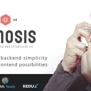 Osmosis 4.4.3 – Responsive Multi-Purpose WordPress Theme