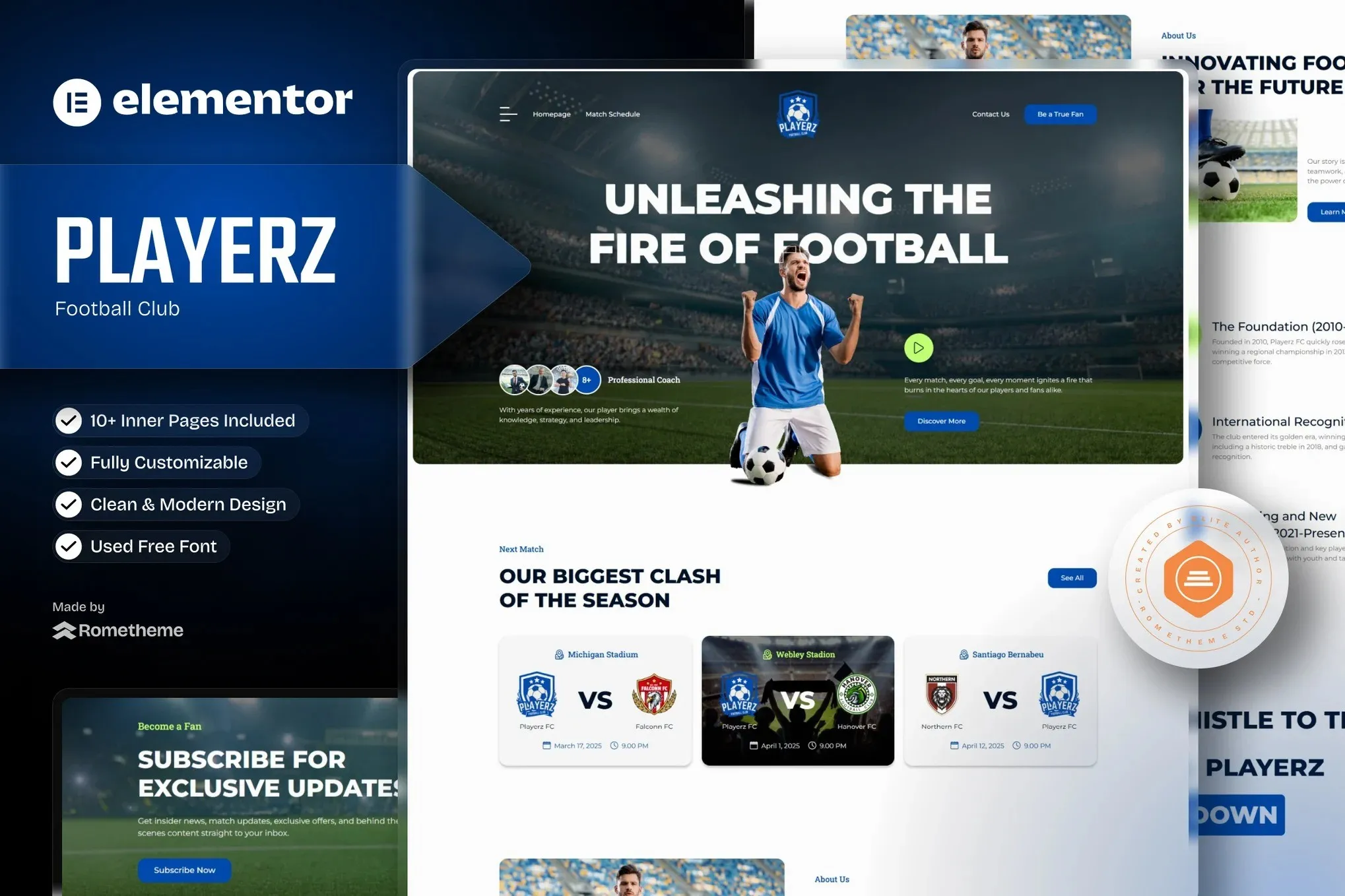 Playerz-Football-Team-Sports-Club-Elementor-Template-Kit.webp Playerz - Football Team & Sports Club Elementor Template Kit - Image 1