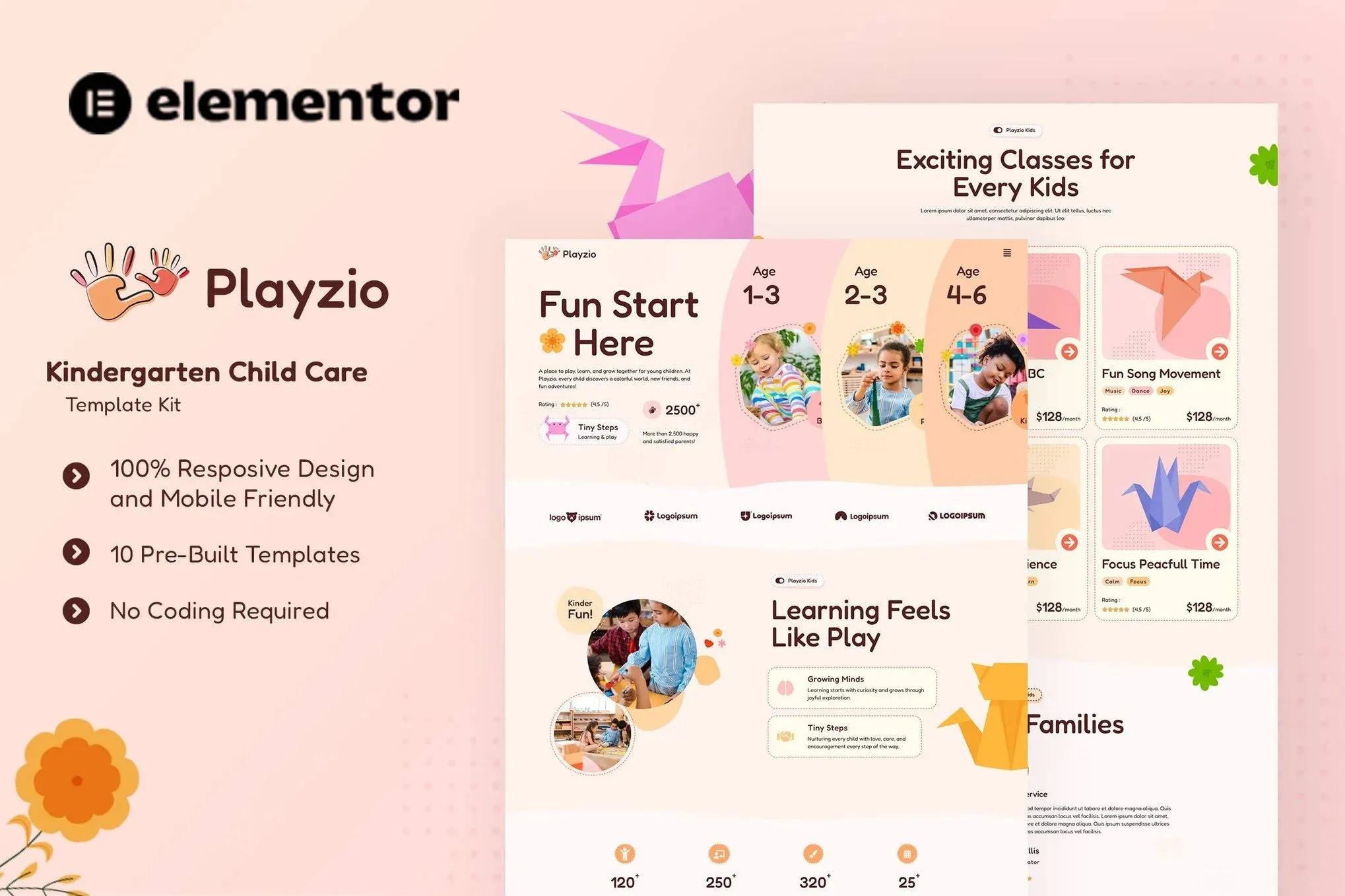 Playzio-Kindergarten-Child-Care-Elementor-Template-Kit.webp Playzio - Kindergarten Child Care Elementor Template Kit - Image 1
