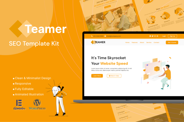 Preview-5.png Teamer - SEO Marketing Elementor Template Kit - Image 1