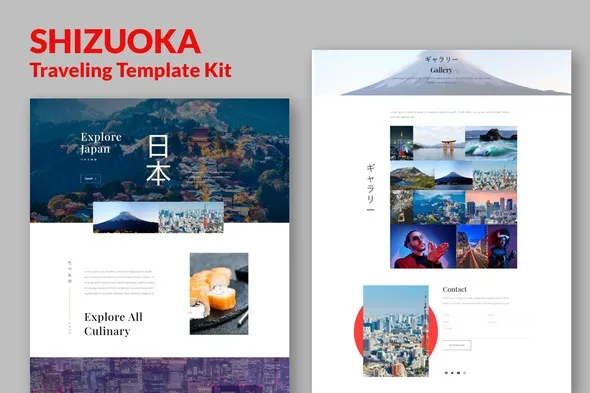 Preview20Web203.webp Shizuoka - Travel Elementor Template Kit - Image 1