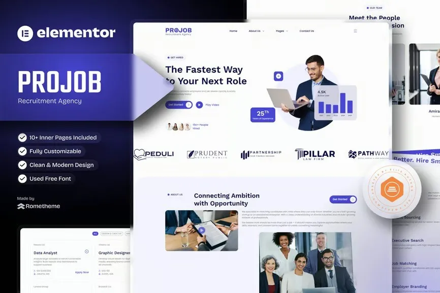 Projob-Recruitment-Agency-Elementor-Template-Kit.webp Projob - Recruitment Agency Elementor Template Kit - Image 1