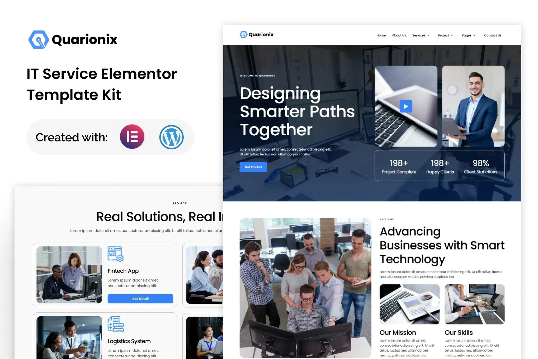 Quarionix-IT-Service-Elementor-Template-Kit.webp Quarionix - IT Service Elementor Template Kit - Image 1