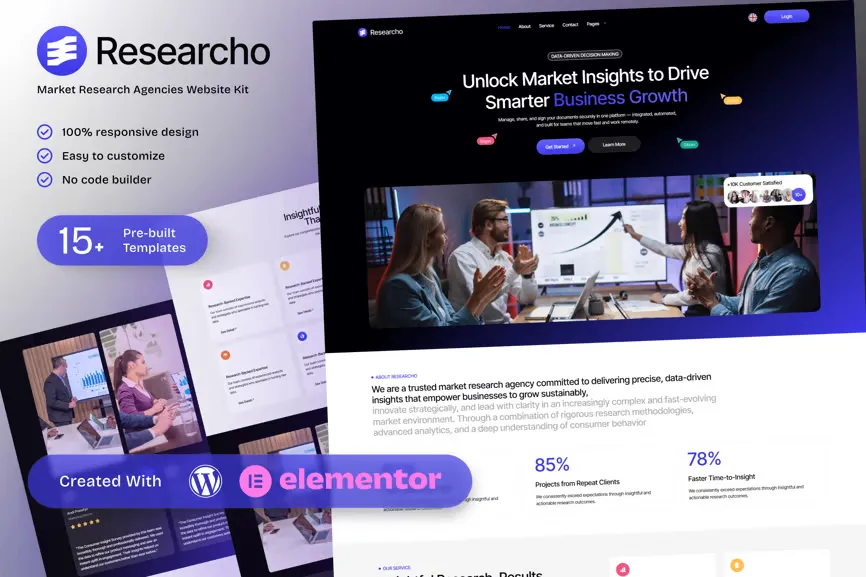Researcho-–-Market-Research-Agencies-Elementor-Template-Kit.webp Researcho – Market Research Agencies Elementor Template Kit - Image 1