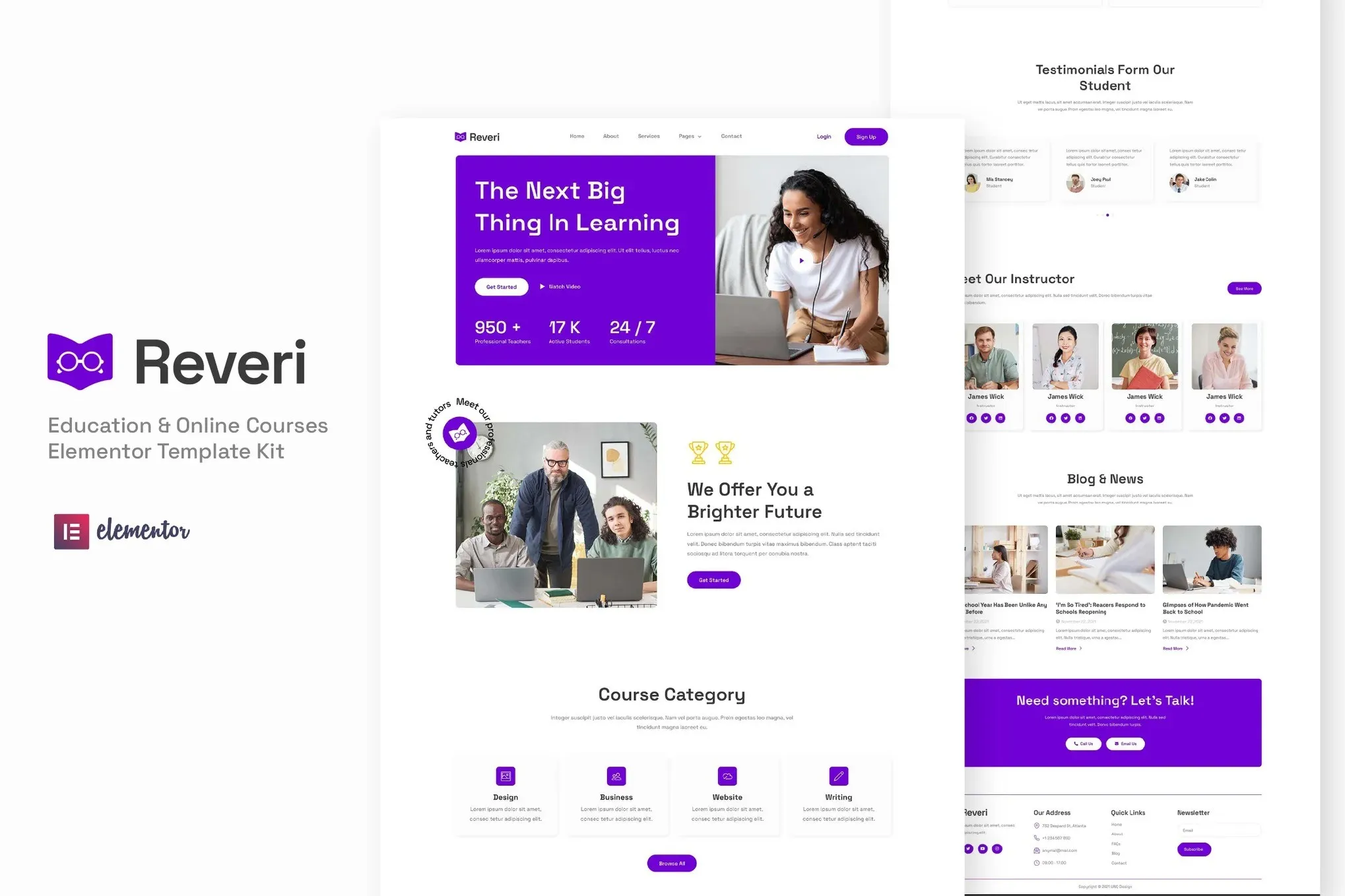 Reveri-Education-Online-Courses-Elementor-Template-Kit.webp Reveri - Education & Online Courses Elementor Template Kit - Image 1