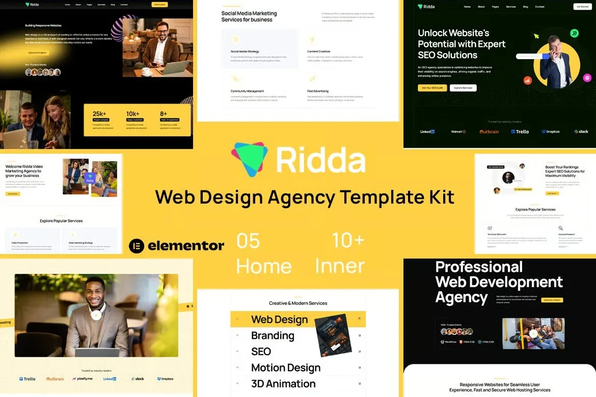 Ridda-Web-Design-Agency-Template-Kit.webp Ridda - Web Design Agency Template Kit - Image 1